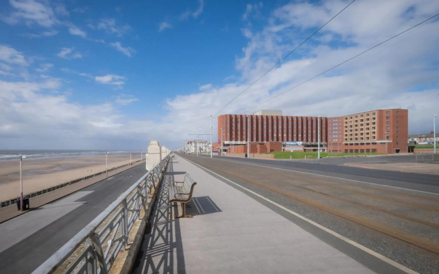 The Grand Hotel Blackpool