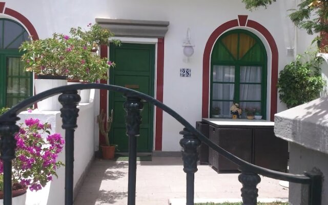 Balcon de Taurito