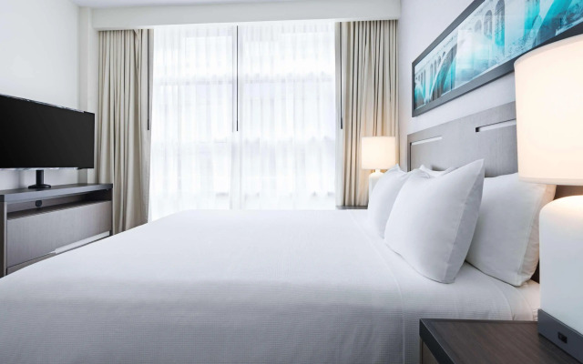 Hyatt House Washington DC/The Wharf
