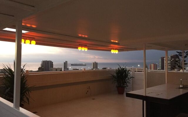Apart Hotel Torre Zen