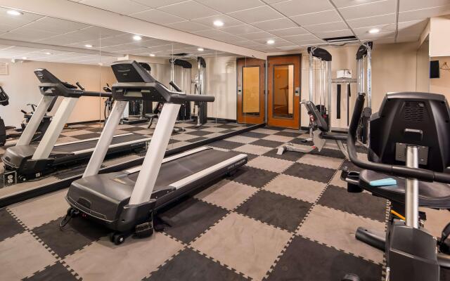Best Western Plus Lower South End