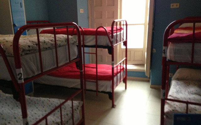 Way Hostel Madrid