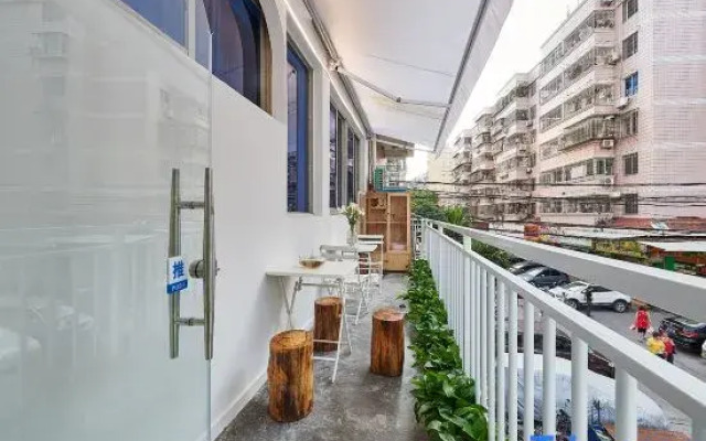 Xiamen Puyijiu Hostel
