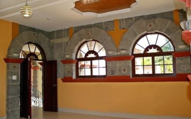 Hotel Las Orquideas San Ramon