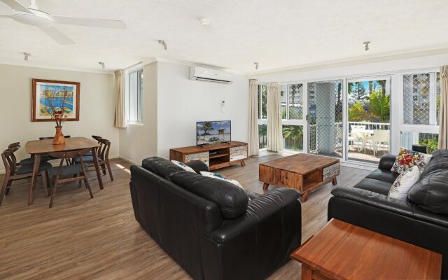 The Bay Apartments