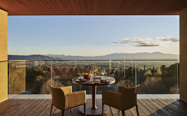 The Hiramatsu Karuizawa Miyota