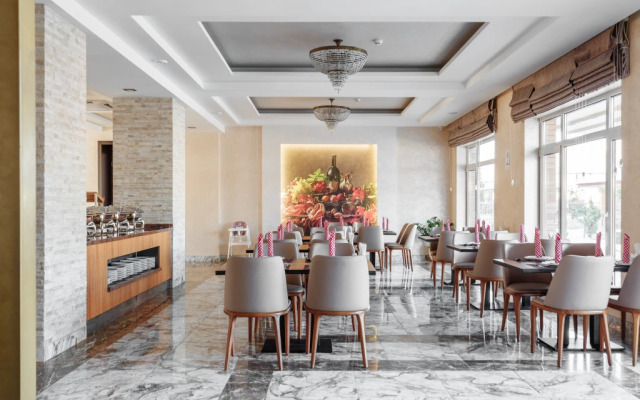 Курортный отель Panoramic Spa