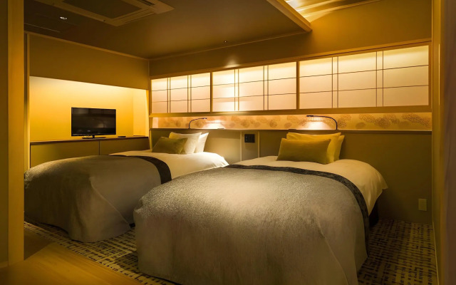 Fujisan Onsen Hotel Kaneyamaen