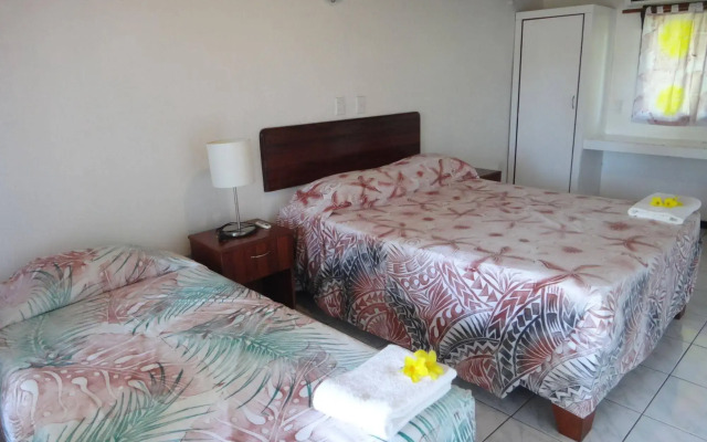 Samoa Tradition Resort