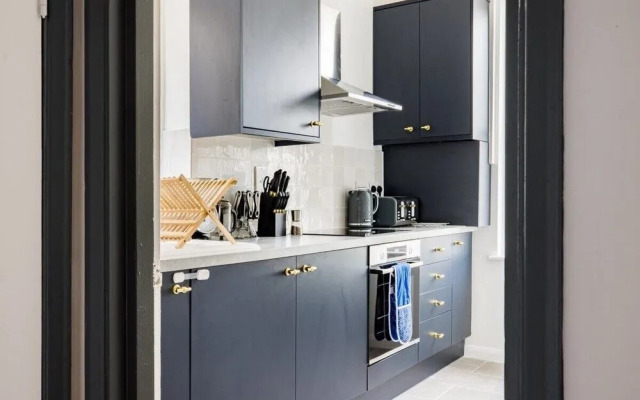 The Notting Hill Hideaway - Quaint 1Bdr Apartment