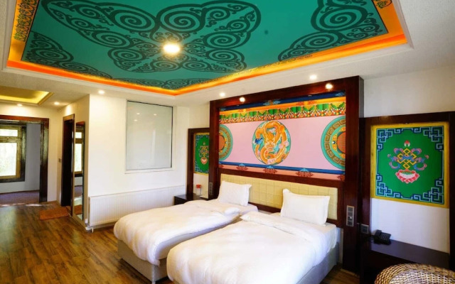 The Shanti Nest At Boutique Hotel
