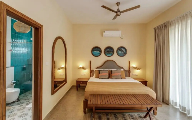Villa Verona by Hireavilla 6BR With Pool in Parra