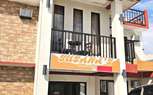Susana's Room for Rent