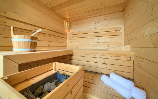 Villa Majestic With Sauna and Beautiful Views