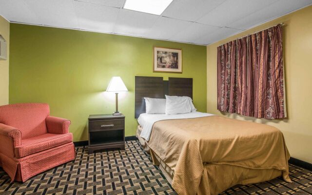 Rodeway Inn Rutland