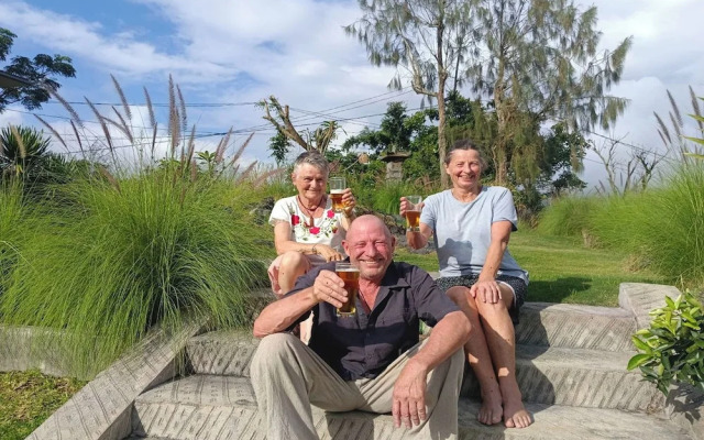 Onion Garden And Natural Hotspring