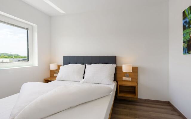 Spacious Apartment in Lutzmannsburg With Swimming Pool