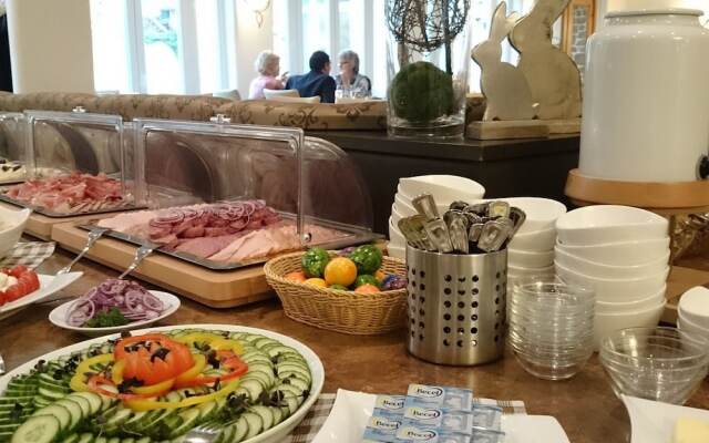 Das Gästehaus in Valwig