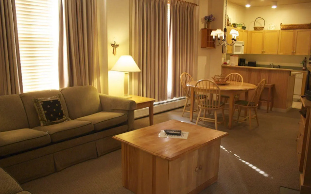 Long Trail House at Stratton Mountain Resort