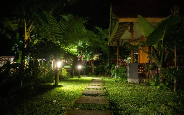 Tetebatu Garden Resort