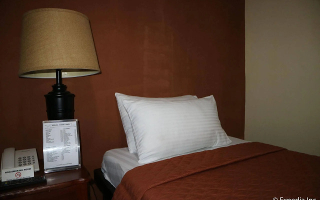 Spring Plaza Hotel