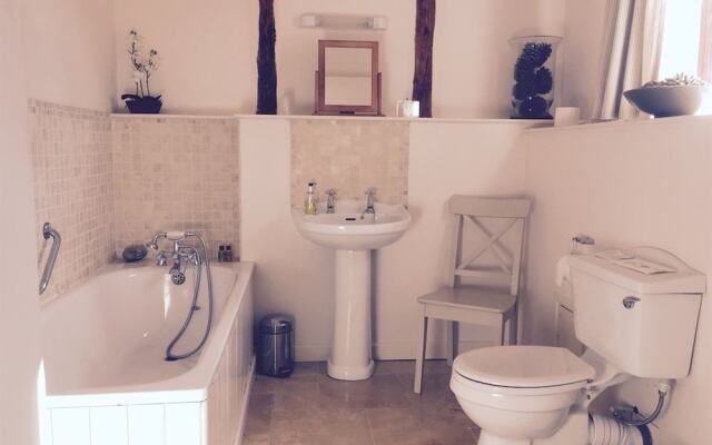 Woodend Farm House