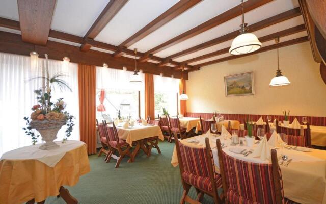 Hotel Burgfrieden