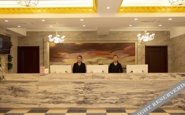 Tengzhou 313 Jinyuan Hotel
