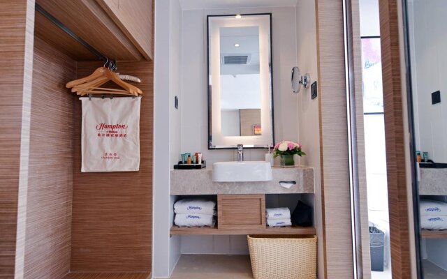 Hampton by Hilton Lanzhou Qilihe Bridge