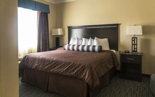 Red River Inn And Suites