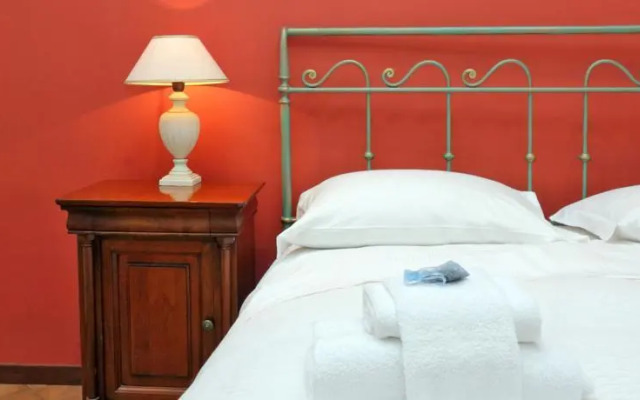 Castro Pretorio Halldis Apartments