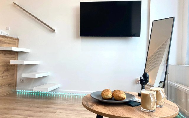 Apartments Liberty City на улице 50 лет СССР