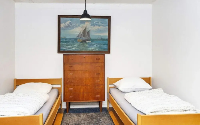5 Person Holiday Home in Skanderborg