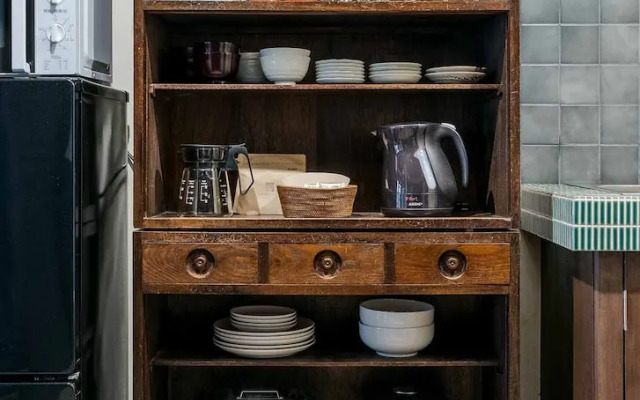 Anzu-an Machiya Holiday House