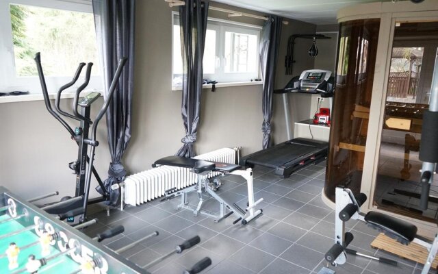 Hotel Les 5 Ourthes