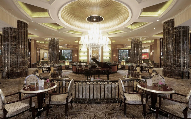 Chateau Star River Hotel Shanghai Minhang