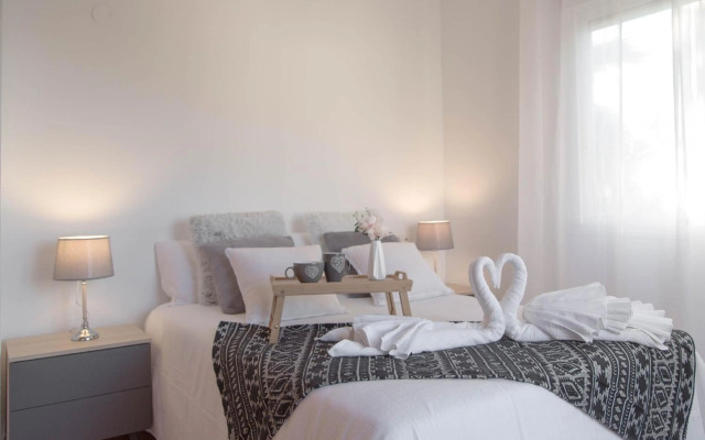 LUNA HOME Jacuzzi Love Relax