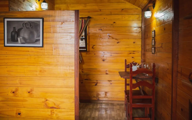 Cabanas Capivari Lodge