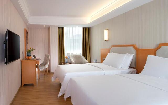 Vienna 3 Best Hotel Zhongshan Henglan Guanghui