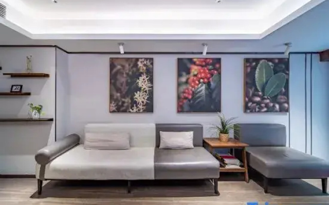 Xi·Hotel (Chengdu Chunxi Road Taikoo Li)