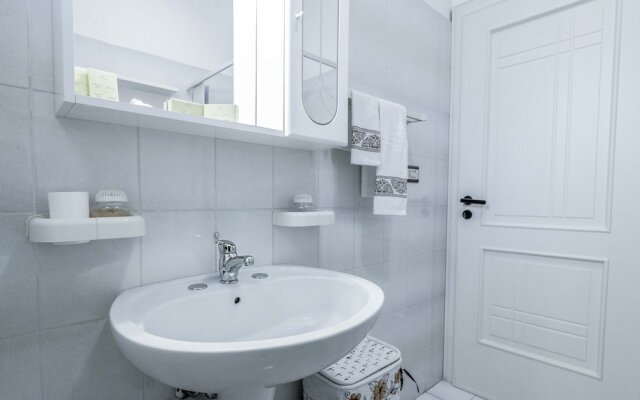 Dimora Giusy Vista Mare Pescoluse