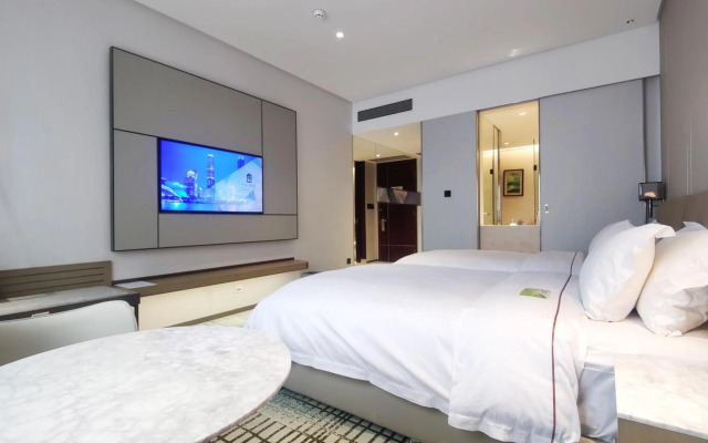 Guangzhou Victoria Hotel (Zhujiang New Town Branch)