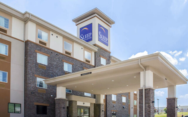 Sleep Inn & Suites Lincoln University Area