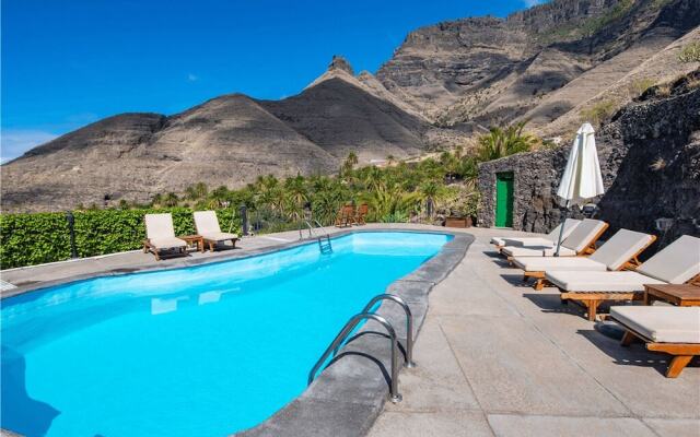 Casa Rural con piscina compartida en Agaete II