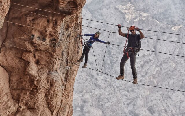 Alila Jabal Akhdar, Oman