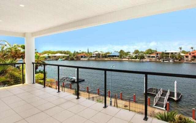 St Lucia 11 - Four Bedroom Canal Home with Pool