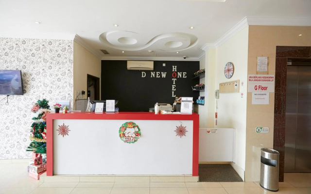 D'New 1 Hotel Near Sunway Pyramid, 6 Min Only