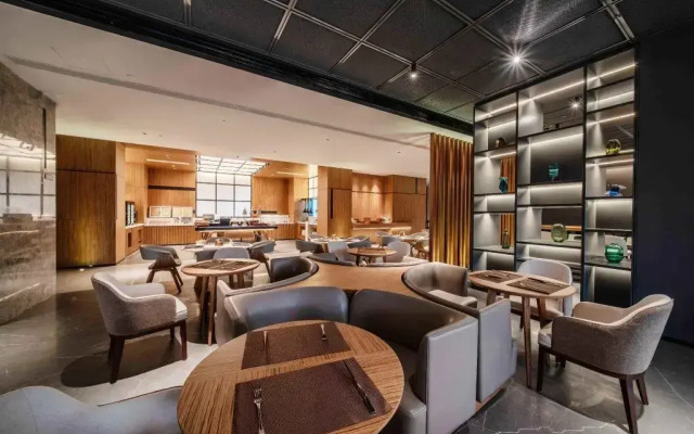 Urcove by Hyatt Shanghai Wujiaochang