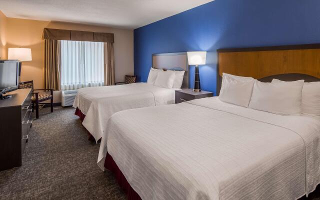 Best Western Salinas Monterey Hotel