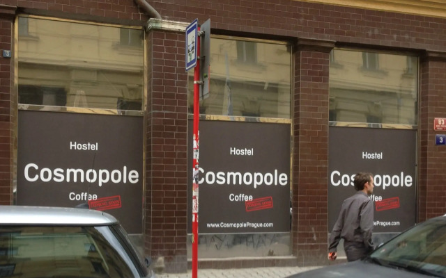 Cosmopole Hostel